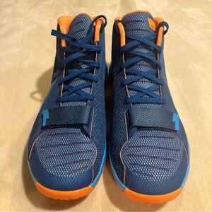 NWOB Nike KD Trey 5 III Blue Size 14 - Brand New!